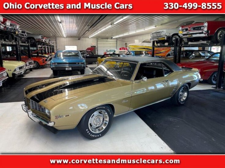 Thumbnail Photo undefined for 1969 Chevrolet Camaro Z28